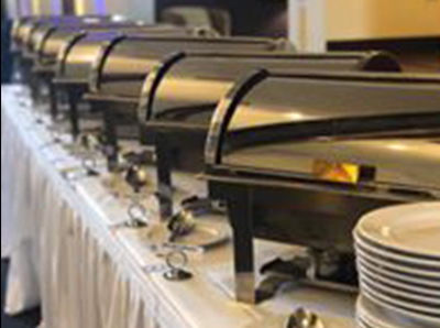 Salad and Meat Dish Catering from the Golden Glow in Saginaw, Bay City, and Midland Michigan.